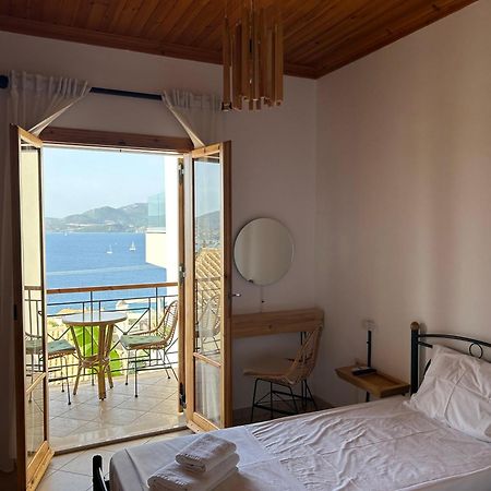 Villa Saint George Nikiana Esterno foto