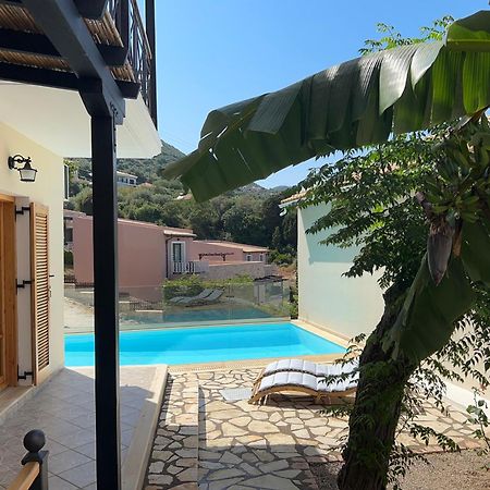 Villa Saint George Nikiana Esterno foto