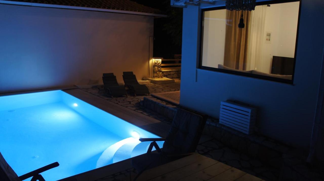 Villa Saint George Nikiana Esterno foto