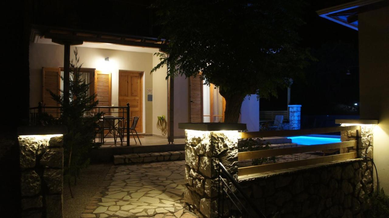 Villa Saint George Nikiana Esterno foto