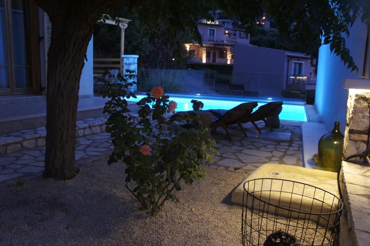 Villa Saint George Nikiana Esterno foto