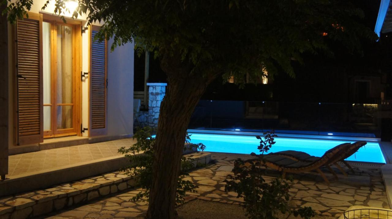 Villa Saint George Nikiana Esterno foto