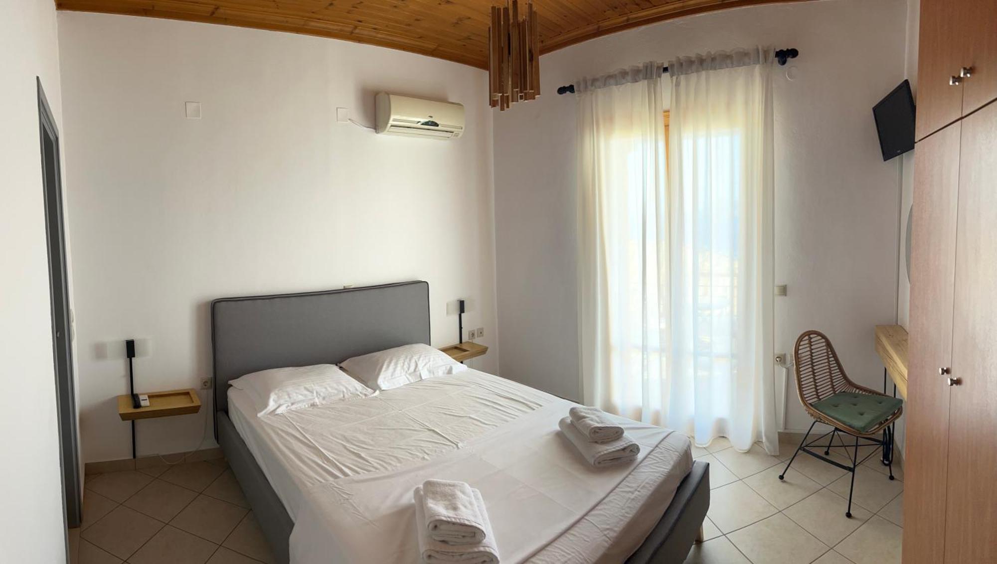 Villa Saint George Nikiana Esterno foto
