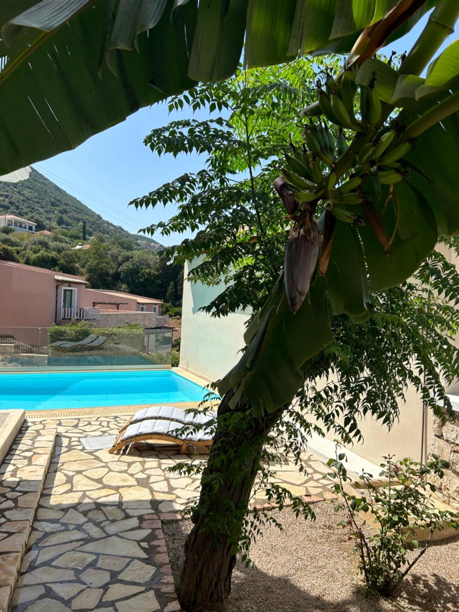 Villa Saint George Nikiana Esterno foto