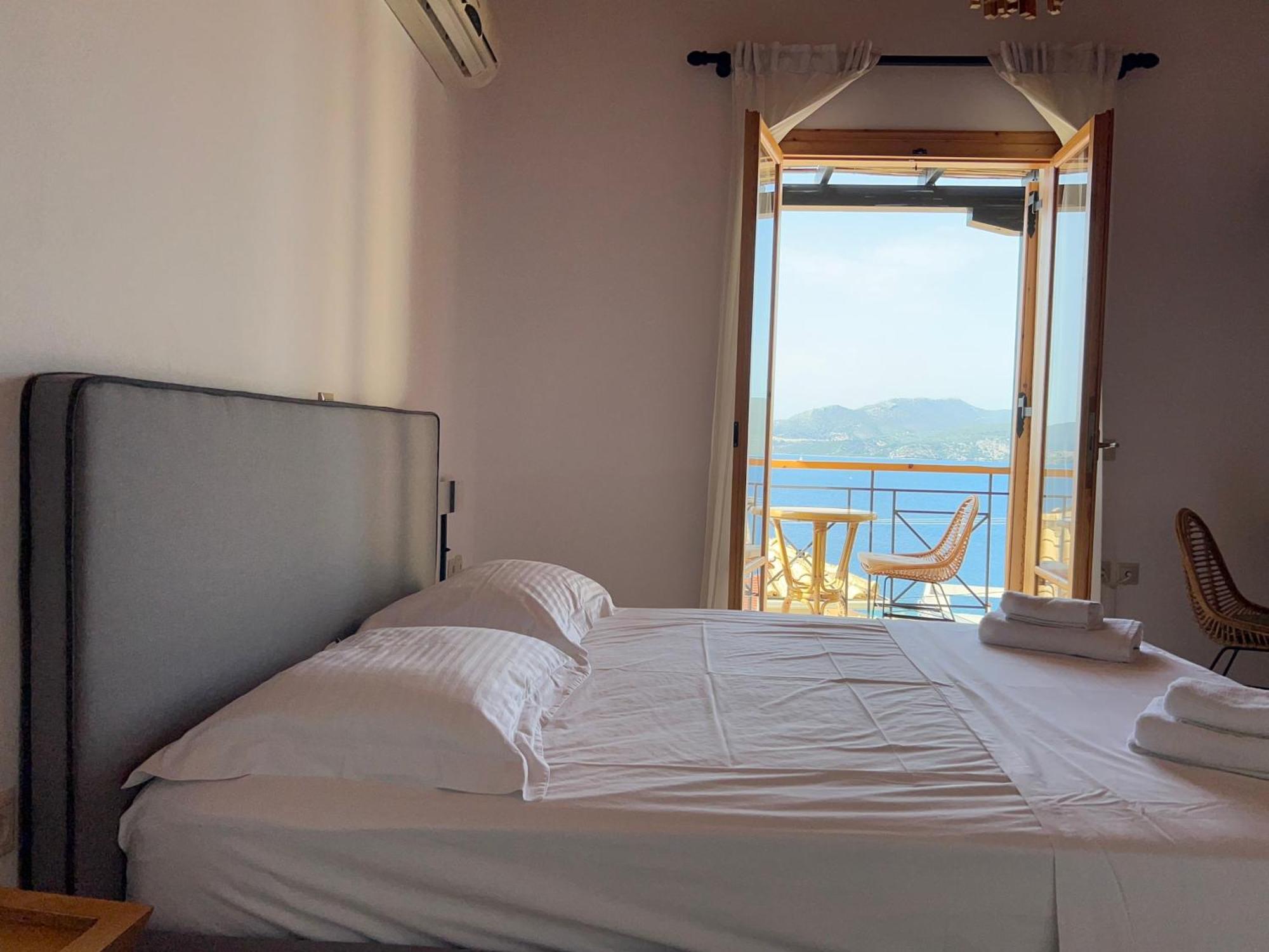 Villa Saint George Nikiana Esterno foto