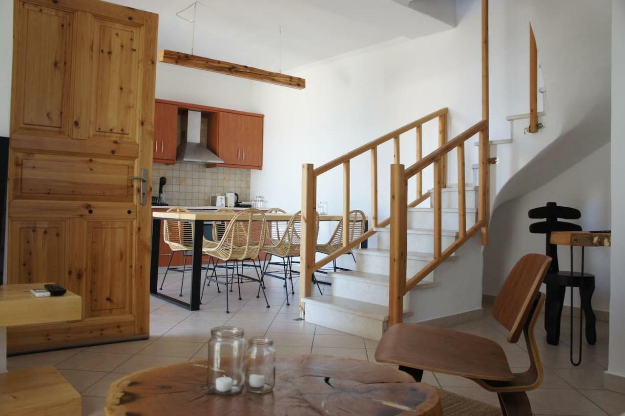 Villa Saint George Nikiana Esterno foto