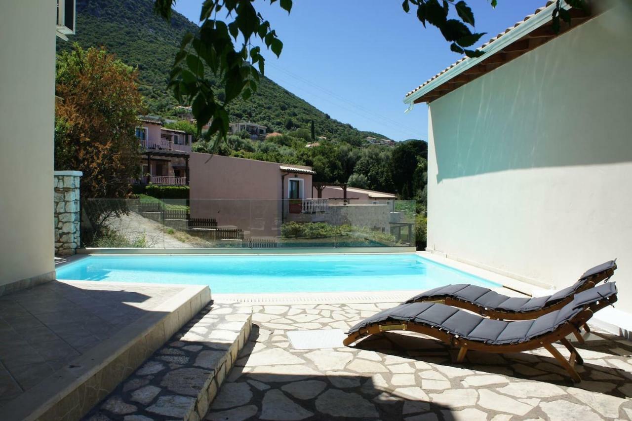 Villa Saint George Nikiana Esterno foto
