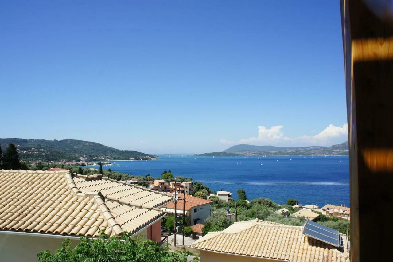 Villa Saint George Nikiana Esterno foto