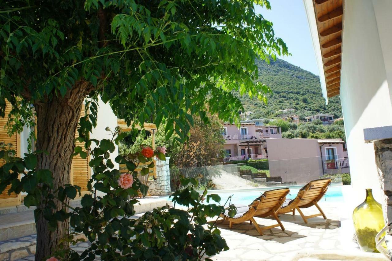 Villa Saint George Nikiana Esterno foto