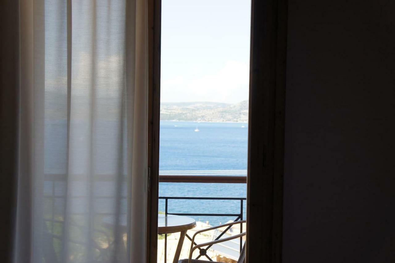 Villa Saint George Nikiana Esterno foto